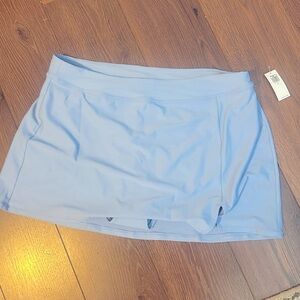 Swim Skirt (with briefs attached)